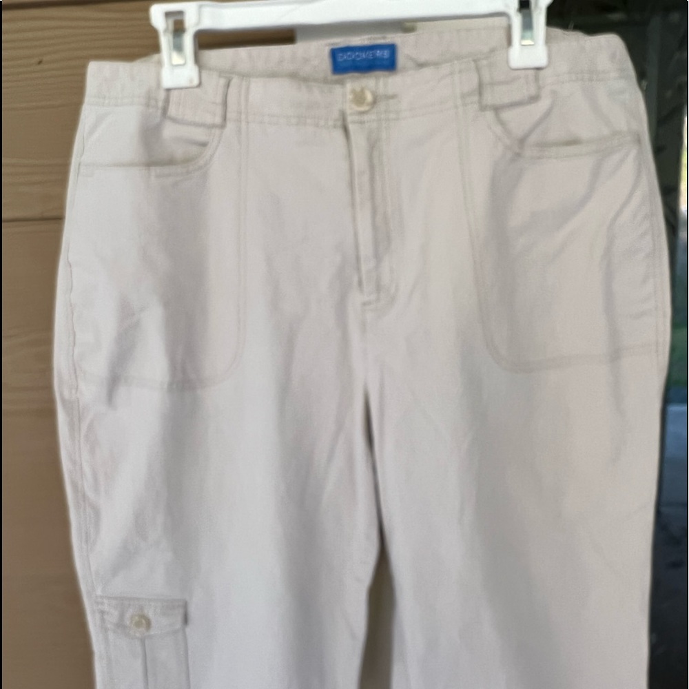 Dockers Women Cargo Capri